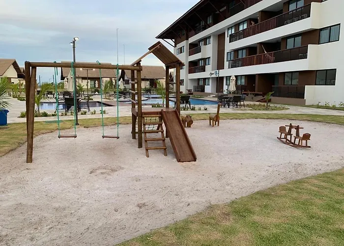 Apartamento Cupe Beach Pôrto das Galinhas