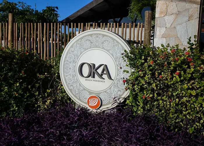 Oka Beach Flat Aconchegante Em Pôrto das Galinhas