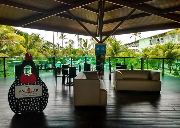 Ancorar Flat Resort 1Q Pôrto das Galinhas